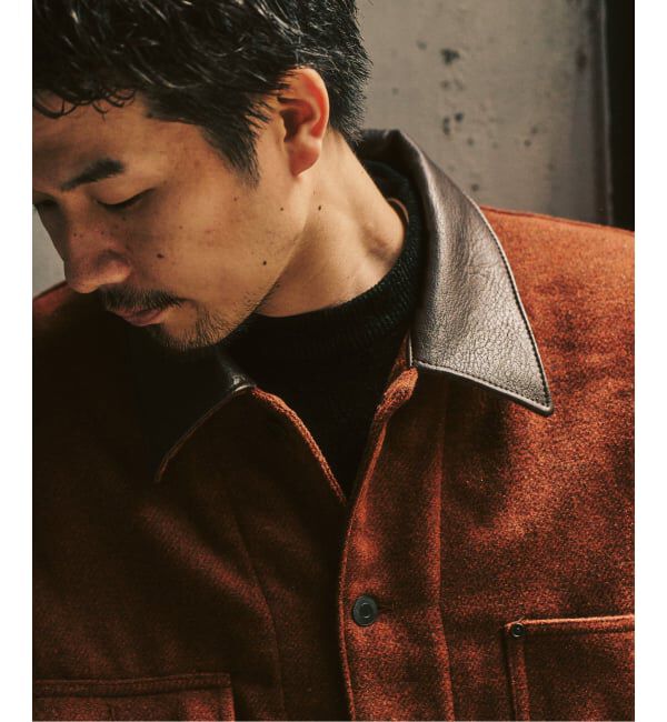 417 EDIFICE「ウールツイード カバーオール」|その他|