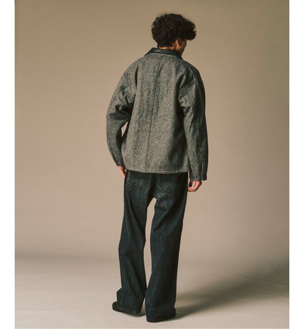 417 EDIFICE「ウールツイード カバーオール」|その他|
