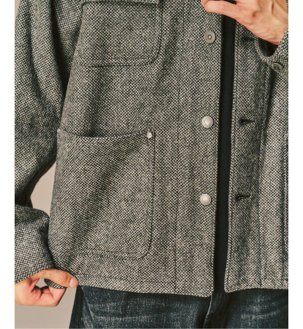 417 EDIFICE「ウールツイード カバーオール」|その他|