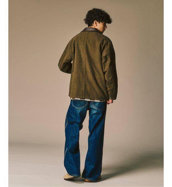 417 EDIFICE「ウールツイード カバーオール」|その他|