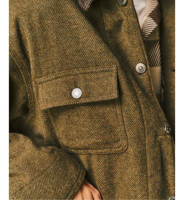 417 EDIFICE「ウールツイード カバーオール」|その他|