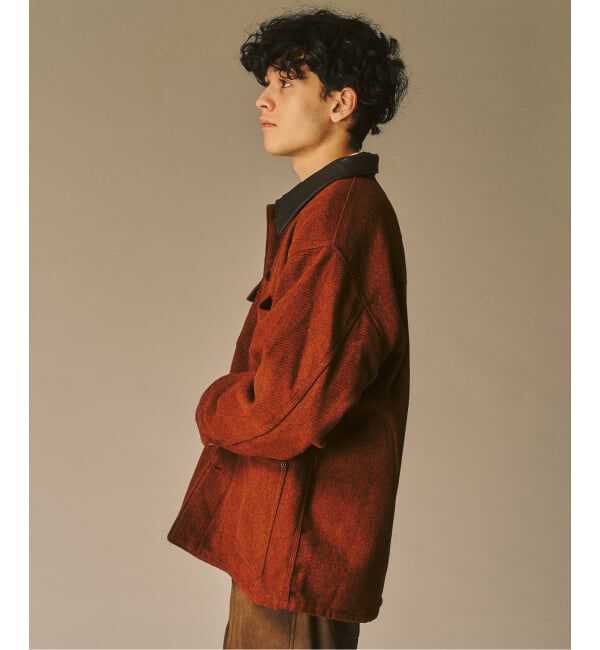 417 EDIFICE「ウールツイード カバーオール」|その他|