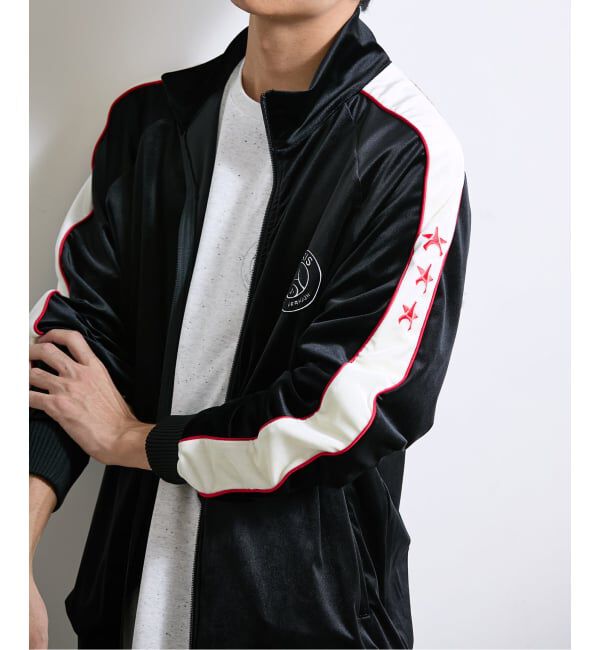 Paris Saint-Germain「【Paris Saint-Germain / パリ・サン＝ジェルマン】 JP VELOR TOP」|その他|