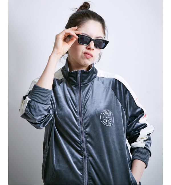 Paris Saint-Germain「【Paris Saint-Germain / パリ・サン＝ジェルマン】 JP VELOR TOP」|その他|