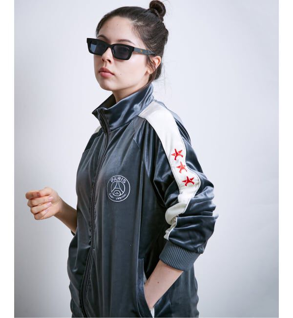 Paris Saint-Germain「【Paris Saint-Germain / パリ・サン＝ジェルマン】 JP VELOR TOP」|その他|