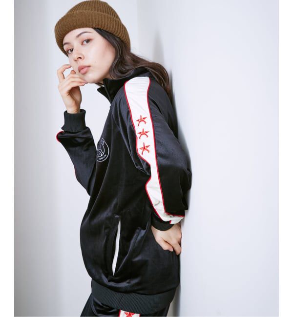 Paris Saint-Germain「【Paris Saint-Germain / パリ・サン＝ジェルマン】 JP VELOR TOP」|その他|