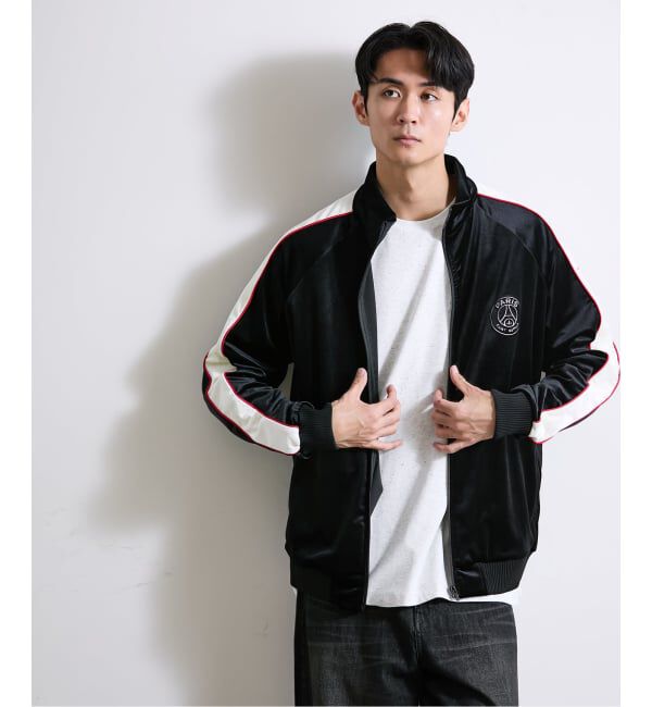 Paris Saint-Germain「【Paris Saint-Germain / パリ・サン＝ジェルマン】 JP VELOR TOP」|その他|