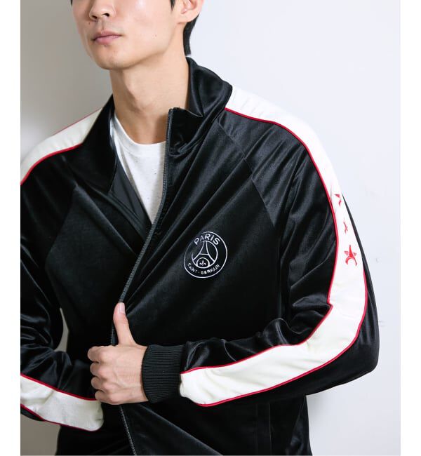 Paris Saint-Germain「【Paris Saint-Germain / パリ・サン＝ジェルマン】 JP VELOR TOP」|その他|