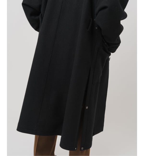 EDIFICE「ニット メルトン モーターサイクル コート」|その他|