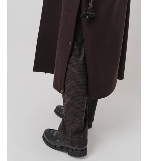 EDIFICE「ニット メルトン モーターサイクル コート」|その他|