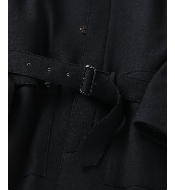 EDIFICE「ニット メルトン モーターサイクル コート」|その他|