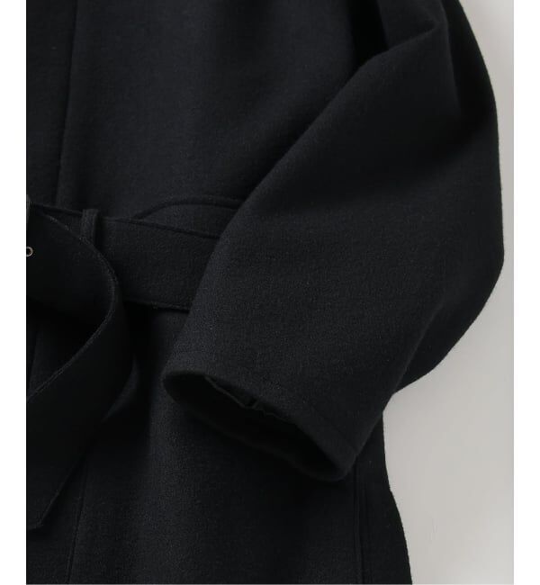 EDIFICE「ニット メルトン モーターサイクル コート」|その他|