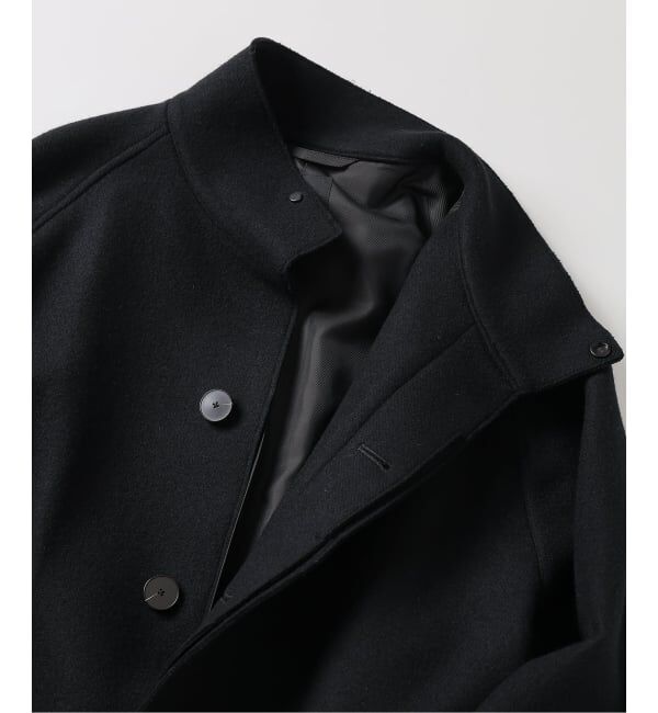 EDIFICE「ニット メルトン モーターサイクル コート」|その他|