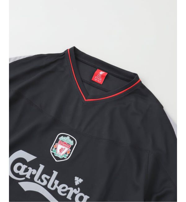 Liverpool FC「【Liverpool FC / リバプール FC】 2002 - 2003 AWAY SHIRT」|Tシャツ・カットソー|