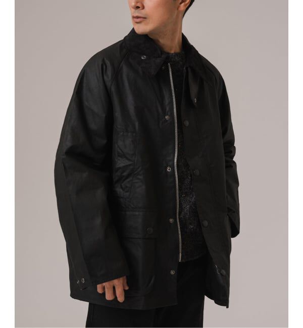 EDIFICE「《再入荷》Barbour(バブアー) OS WAX BEDALE/ビデイル MWX1679」|その他|