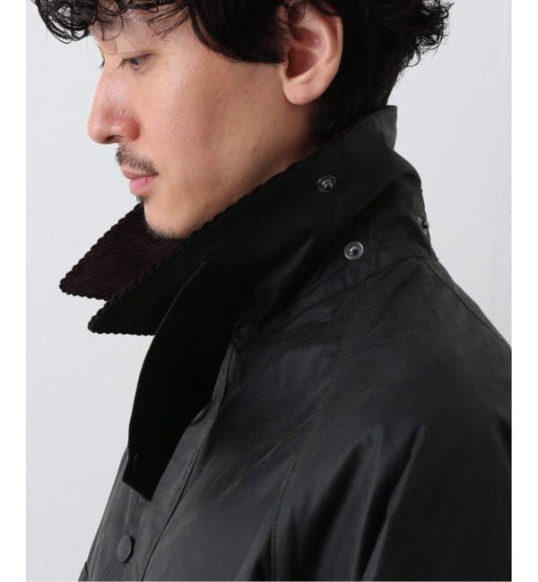 EDIFICE「《再入荷》Barbour(バブアー) OS WAX BEDALE/ビデイル MWX1679」|その他|
