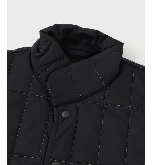 EDIFICE「LAVENHAM(ラベンハム) HIGH NECK LIGHT GILET」|その他|