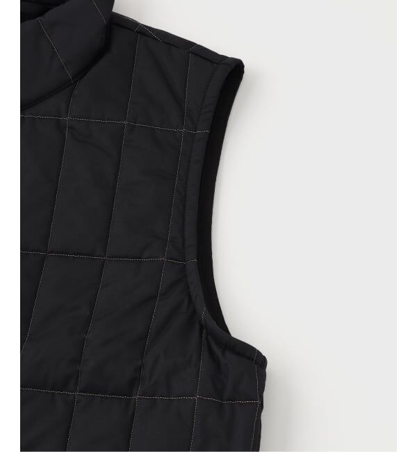 EDIFICE「LAVENHAM(ラベンハム) HIGH NECK LIGHT GILET」|その他|