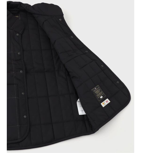 EDIFICE「LAVENHAM(ラベンハム) HIGH NECK LIGHT GILET」|その他|