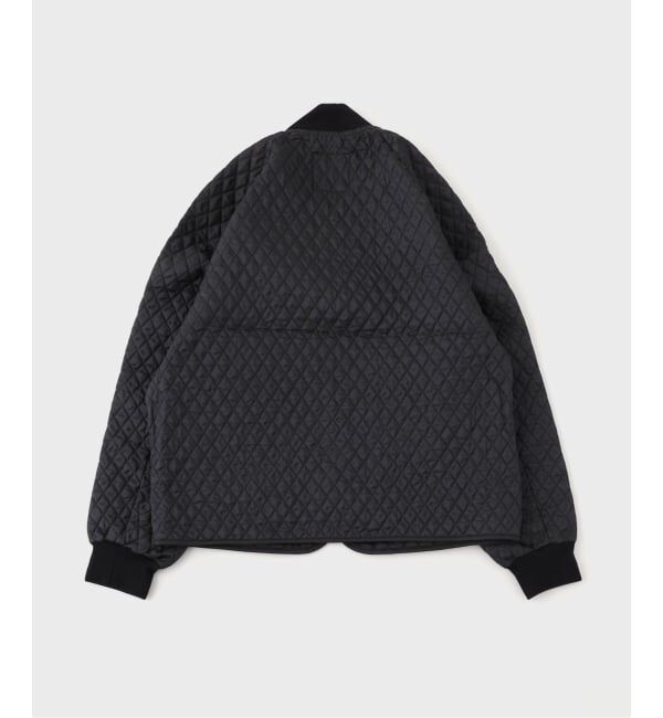 EDIFICE「LAVENHAM(ラベンハム) LIGHTWEIGHT ZIPPED BOMBER JACKET」|その他|