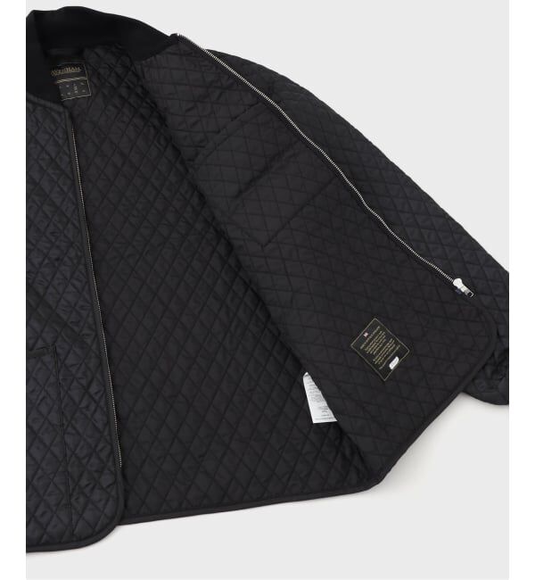 EDIFICE「LAVENHAM(ラベンハム) LIGHTWEIGHT ZIPPED BOMBER JACKET」|その他|