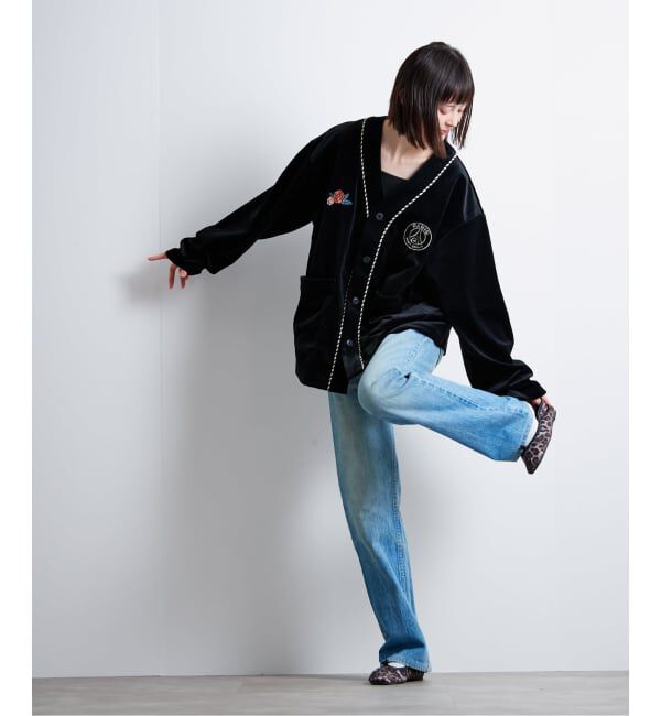 Paris Saint-Germain「【Paris Saint-Germain / パリ・サン＝ジェルマン】 JP SAKURA FLIGHT CARDIGAN」|その他|