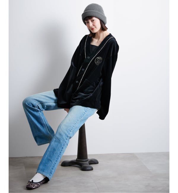 Paris Saint-Germain「【Paris Saint-Germain / パリ・サン＝ジェルマン】 JP SAKURA FLIGHT CARDIGAN」|その他|