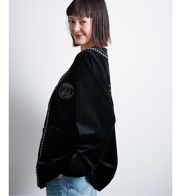 Paris Saint-Germain「【Paris Saint-Germain / パリ・サン＝ジェルマン】 JP SAKURA FLIGHT CARDIGAN」|その他|