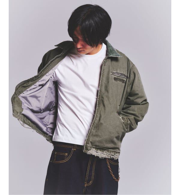 PULP「WOKE EDGE / ウォークエッジ EX WORKERS JACKET」|その他|