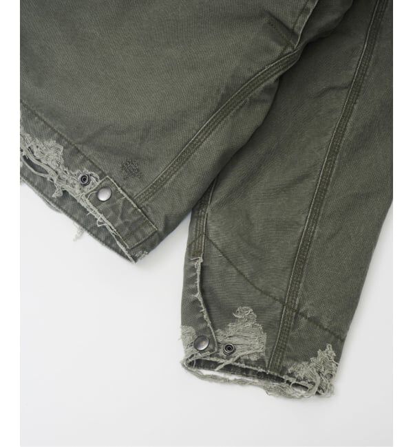 PULP「WOKE EDGE / ウォークエッジ EX WORKERS JACKET」|その他|