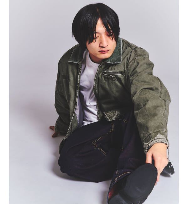 PULP「WOKE EDGE / ウォークエッジ EX WORKERS JACKET」|その他|