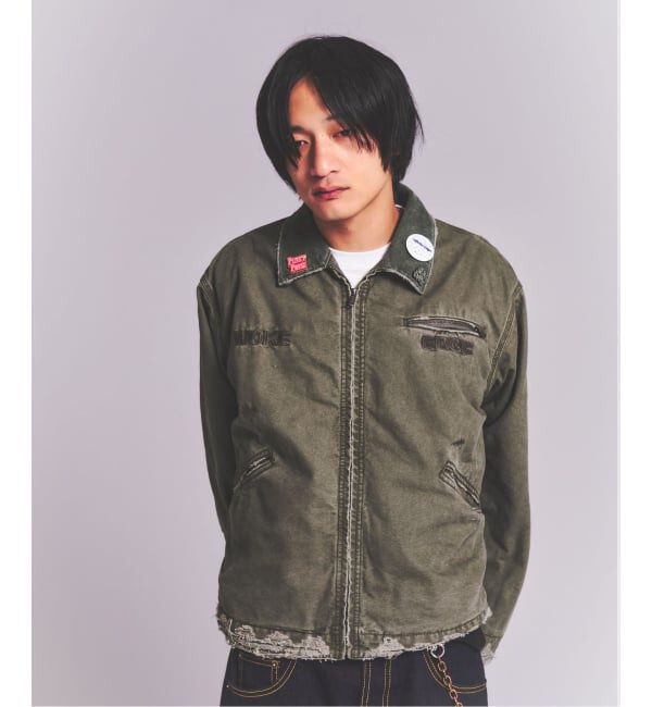 PULP「WOKE EDGE / ウォークエッジ EX WORKERS JACKET」|その他|