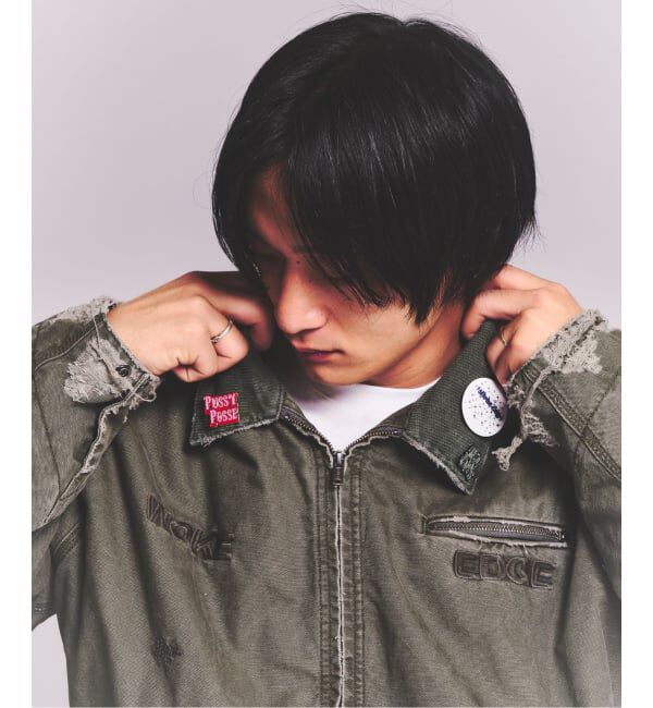 PULP「WOKE EDGE / ウォークエッジ EX WORKERS JACKET」|その他|