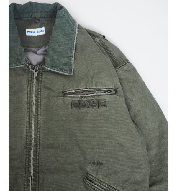 PULP「WOKE EDGE / ウォークエッジ EX WORKERS JACKET」|その他|
