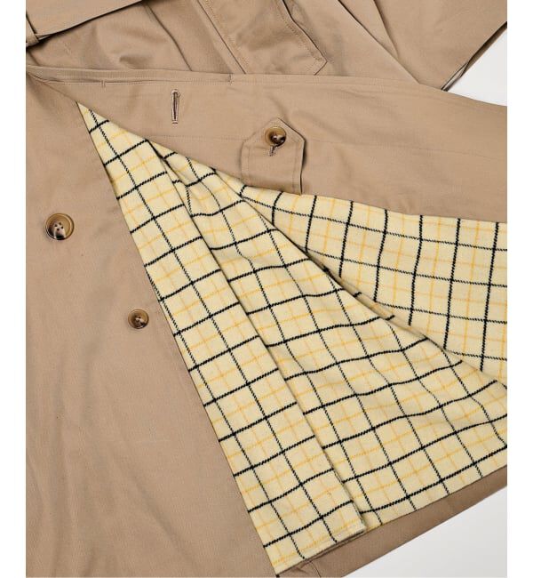 EDIFICE「【L`etiquette &times; EDIFICE】ライダーコート」|その他|