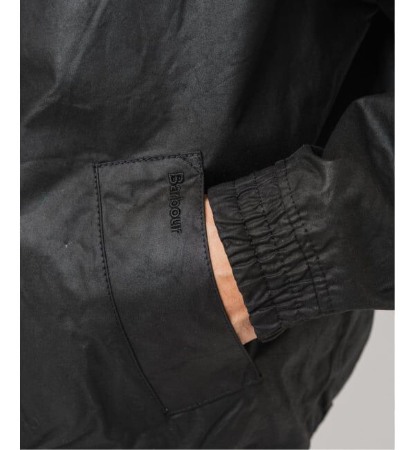 EDIFICE「《再入荷》Barbour(バブアー)Blouson Transport/トランスポート Wax MWX2497」|その他|