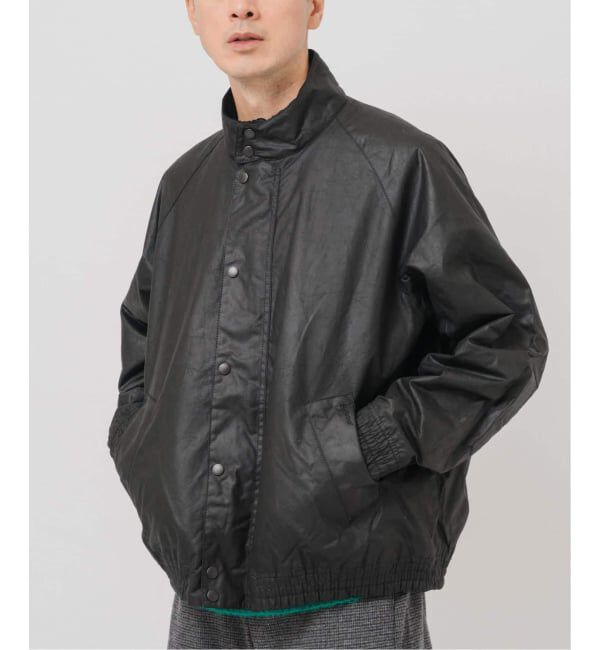 EDIFICE「《再入荷》Barbour(バブアー)Blouson Transport/トランスポート Wax MWX2497」|その他|