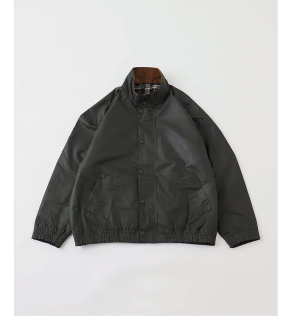 EDIFICE「《再入荷》Barbour(バブアー)Blouson Transport/トランスポート Wax MWX2497」|その他|
