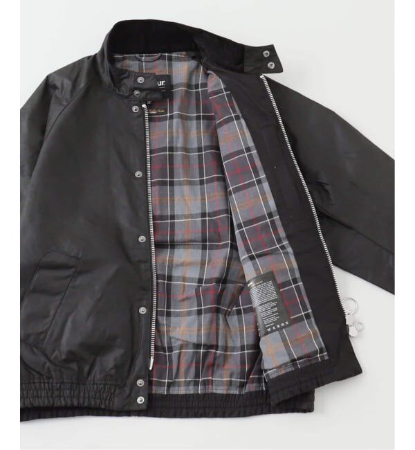 EDIFICE「《再入荷》Barbour(バブアー)Blouson Transport/トランスポート Wax MWX2497」|その他|