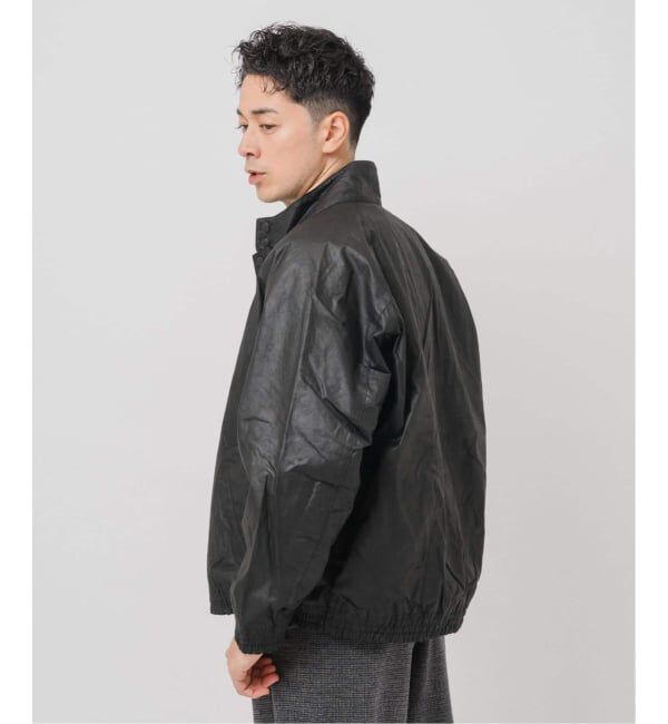 EDIFICE「《再入荷》Barbour(バブアー)Blouson Transport/トランスポート Wax MWX2497」|その他|