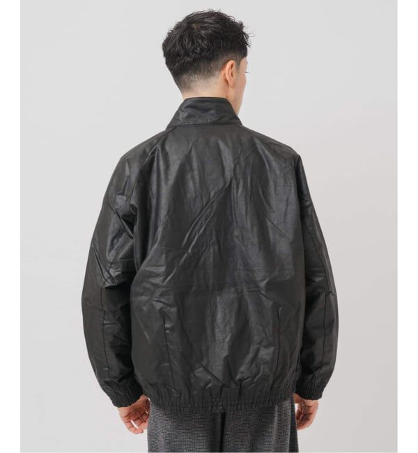 EDIFICE「《再入荷》Barbour(バブアー)Blouson Transport/トランスポート Wax MWX2497」|その他|