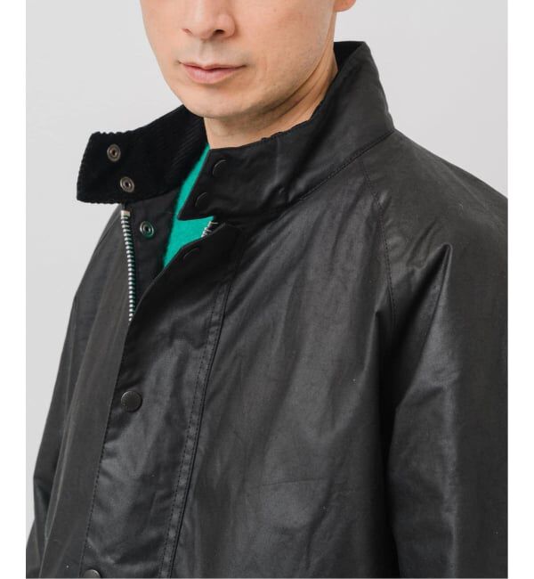 EDIFICE「《再入荷》Barbour(バブアー)Blouson Transport/トランスポート Wax MWX2497」|その他|