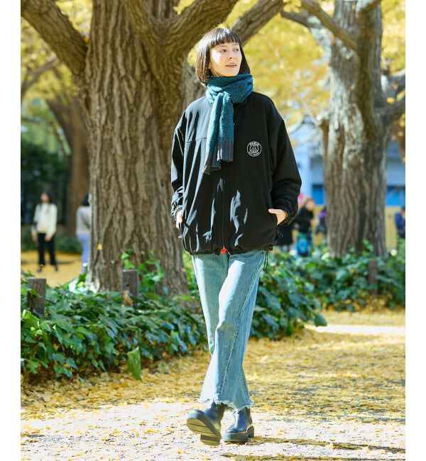 Paris Saint-Germain「【Paris aint-Germain / パリ・サン＝ジェルマン】 ボア リバーシブルBZ」|その他|