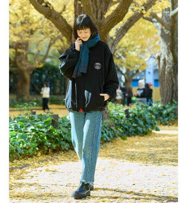 Paris Saint-Germain「【Paris aint-Germain / パリ・サン＝ジェルマン】 ボア リバーシブルBZ」|その他|