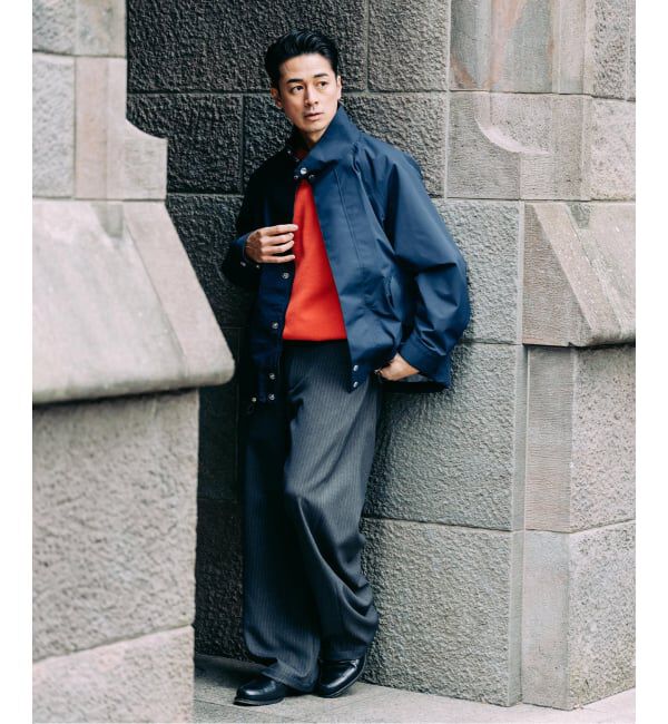 EDIFICE「《予約》MACKINTOSH(マッキントッシュ) 別注  WEATHERTEC SKYE ショート」|その他|