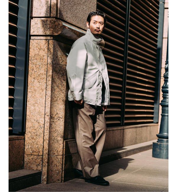 EDIFICE「《予約》MACKINTOSH(マッキントッシュ) 別注  WEATHERTEC SKYE ショート」|その他|