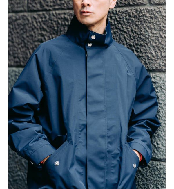 EDIFICE「《予約》MACKINTOSH(マッキントッシュ) 別注  WEATHERTEC SKYE ショート」|その他|