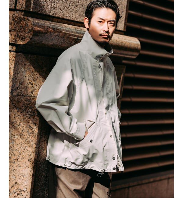 EDIFICE「《予約》MACKINTOSH(マッキントッシュ) 別注  WEATHERTEC SKYE ショート」|その他|