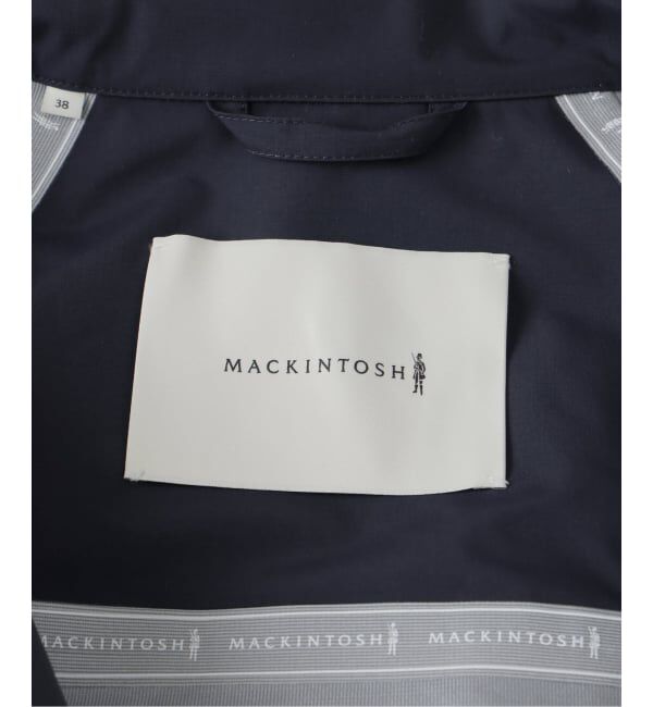 EDIFICE「《予約》MACKINTOSH(マッキントッシュ) 別注  WEATHERTEC SKYE ショート」|その他|