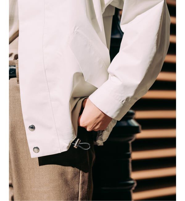 EDIFICE「《予約》MACKINTOSH(マッキントッシュ) 別注  WEATHERTEC SKYE ショート」|その他|